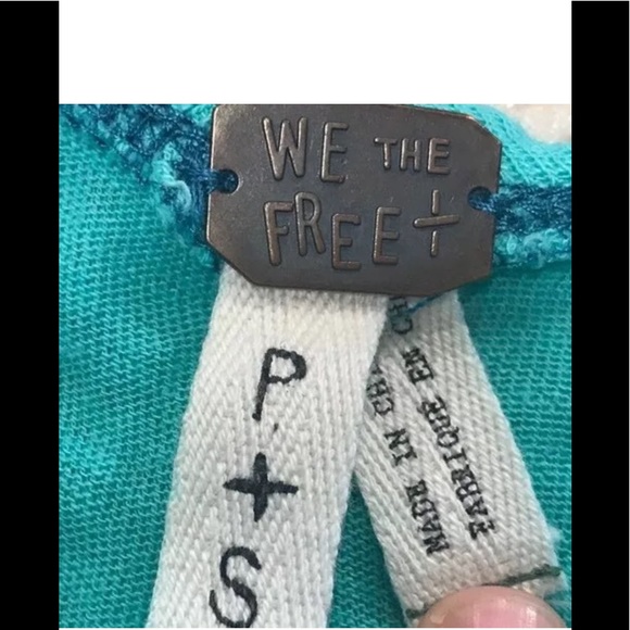 We The Free Top - Picture 5 of 7